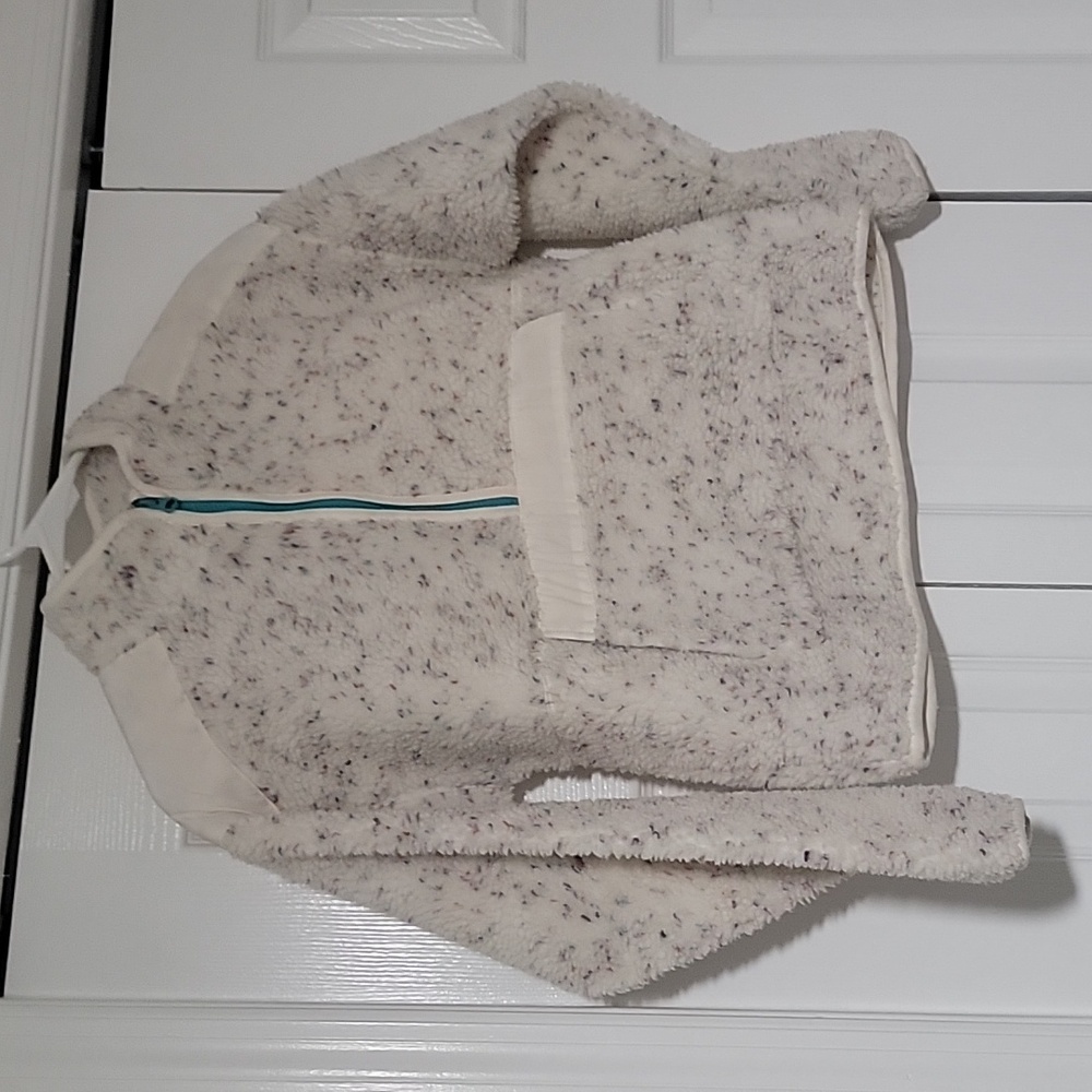 DSG Kids Confetti Fleece Size L Great Condition